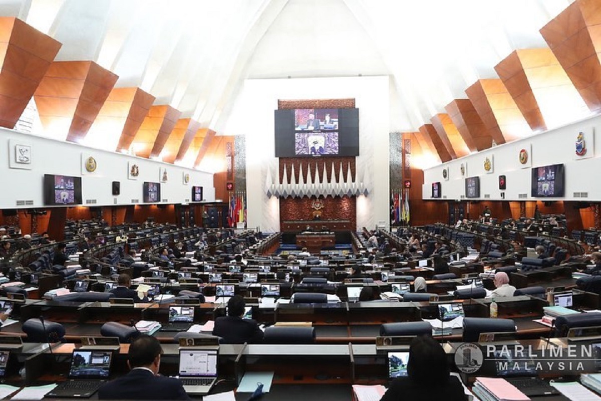 Anti-Party-Hopping Bill passed by Dewan Rakyat with more than two-thirds majority
